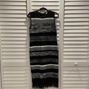 New York & Company Sweater Dress